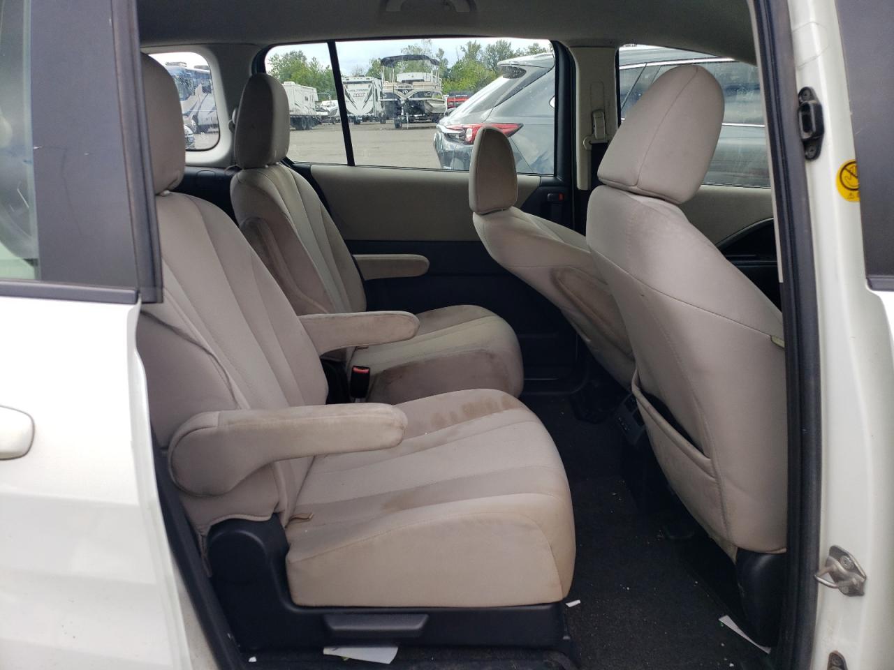 2013 Mazda 5 VIN: JM1CW2CL1D0156728 Lot: 57866005