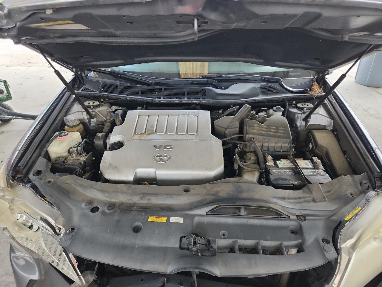 2011 Toyota Avalon Base VIN: 4T1BK3DB5BU405004 Lot: 57345865