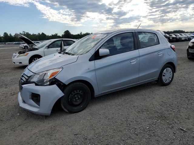  MITSUBISHI MIRAGE 2022 Silver