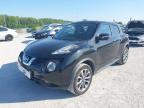 2017 NISSAN JUKE TEKNA for sale at Copart ST HELENS