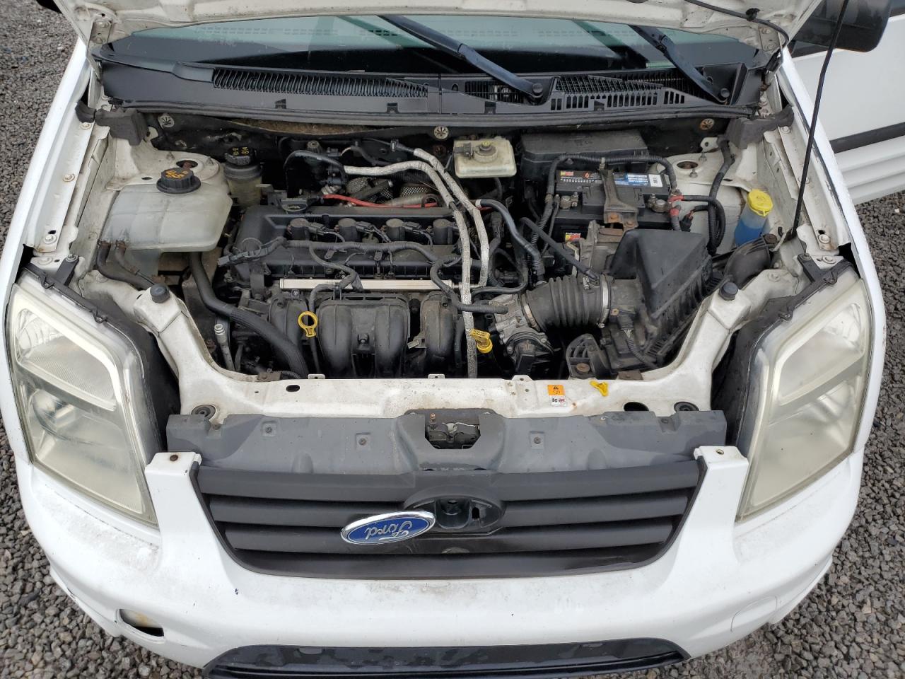 2012 Ford Transit Connect Xlt VIN: NM0LS6BN2CT089959 Lot: 57134505