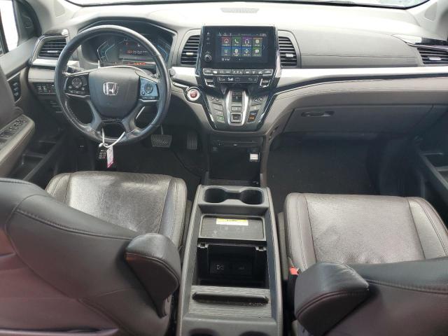  HONDA ODYSSEY 2018 White