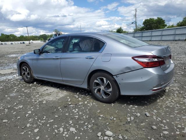 Седаны HONDA ACCORD 2017 Серебристый