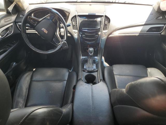  CADILLAC ATS 2018 Сріблястий