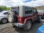 2008 Jeep Wrangler Sahara للبيع في New Britain، CT - Front End