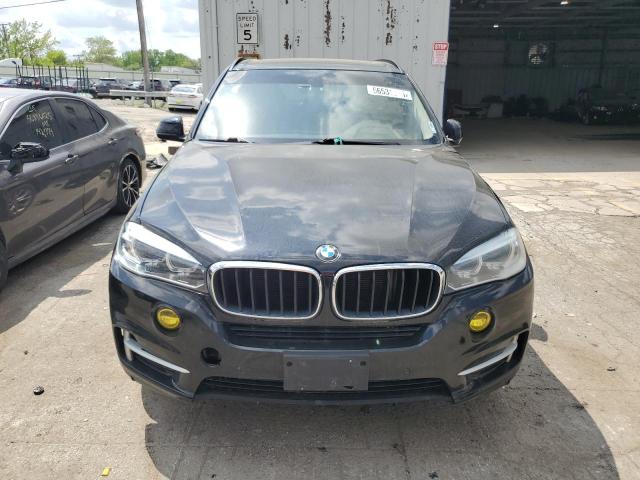 Parquets BMW X5 2016 Czarny