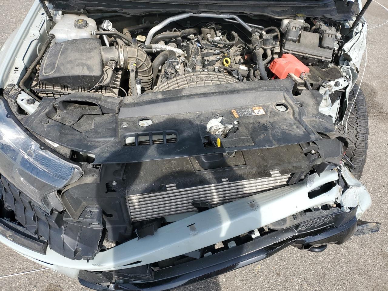 2021 Ford Ranger Xl VIN: 1FTER4FH5MLD47960 Lot: 56203955