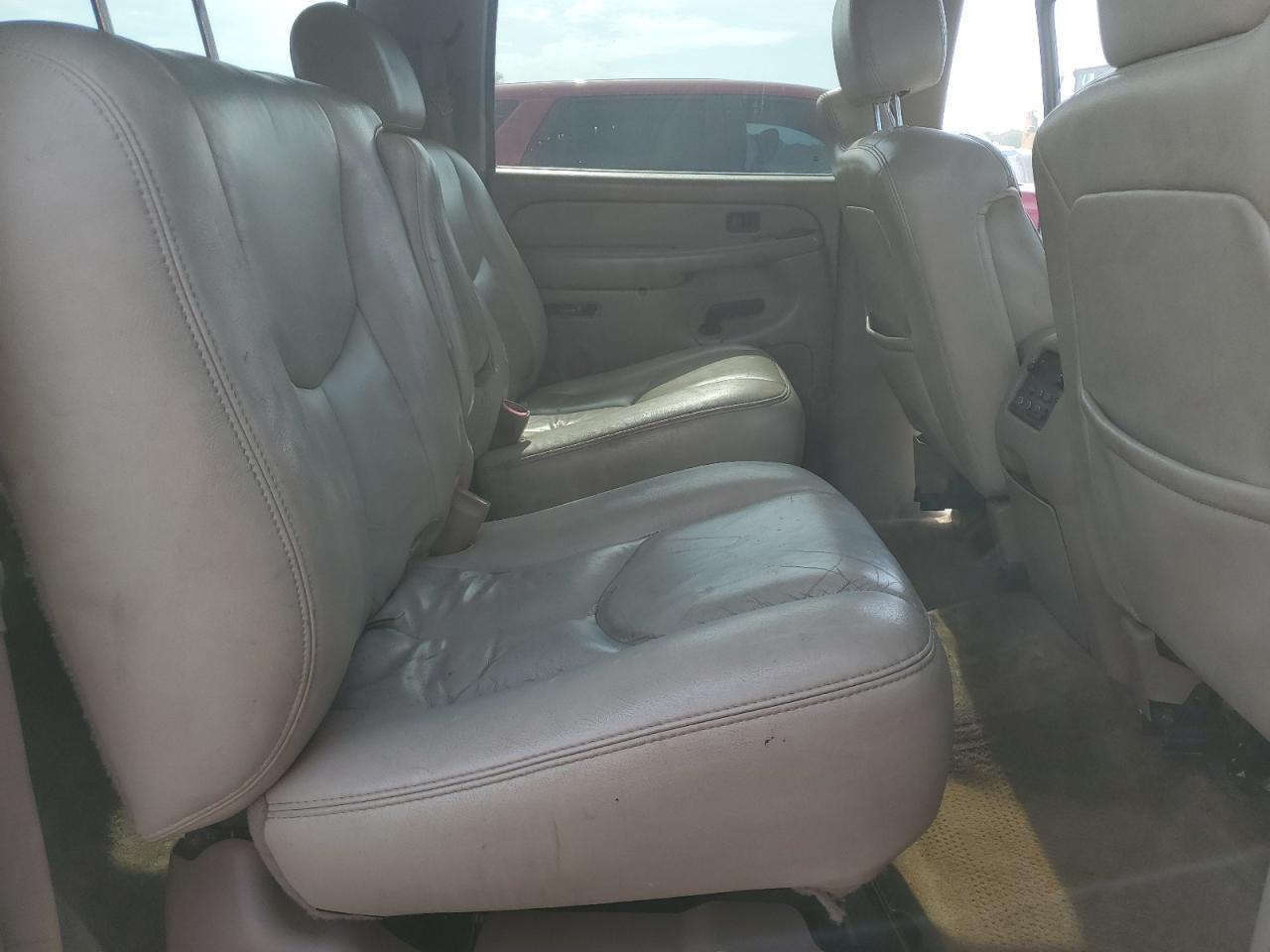 2005 Chevrolet Suburban K1500 VIN: 3GNFK16Z35G198454 Lot: 55534505