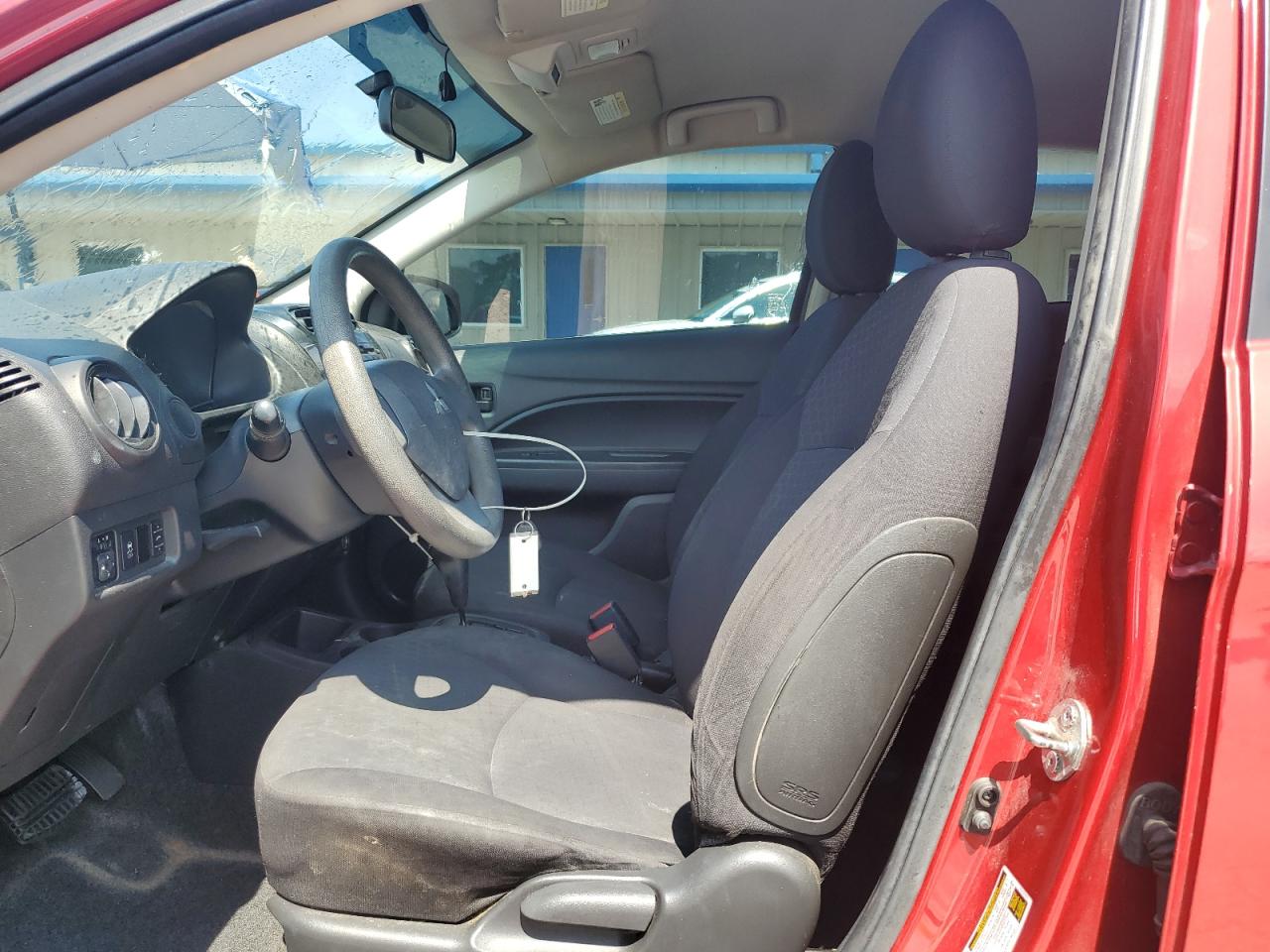 2015 Mitsubishi Mirage De VIN: ML32A3HJ8FH058360 Lot: 56387125