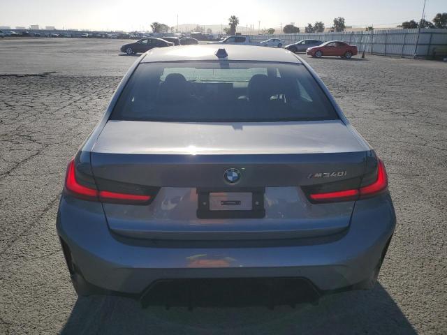  BMW M3 2024 Silver