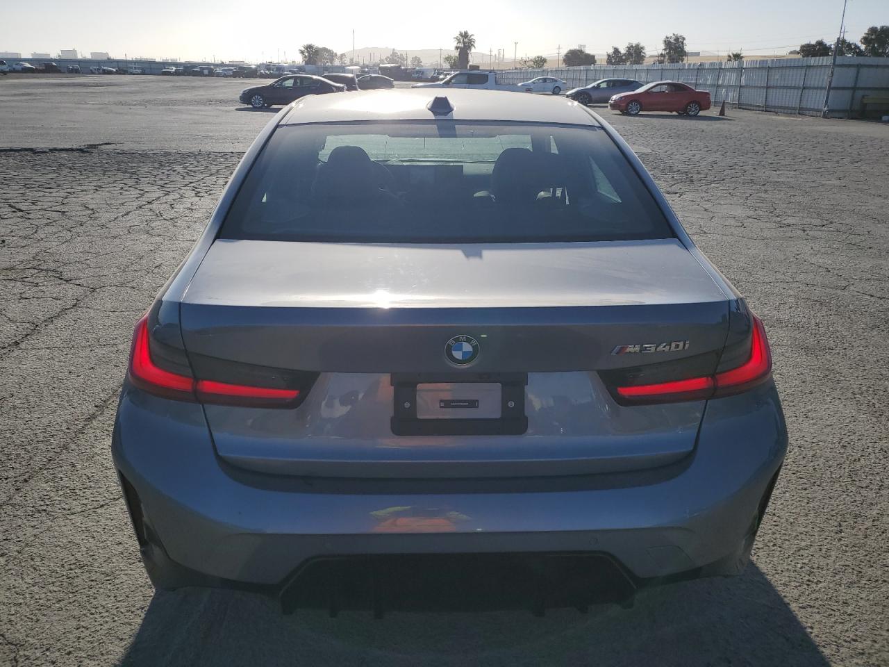 2024 BMW M340I VIN: 3MW49FS07R8E68668 Lot: 55664945