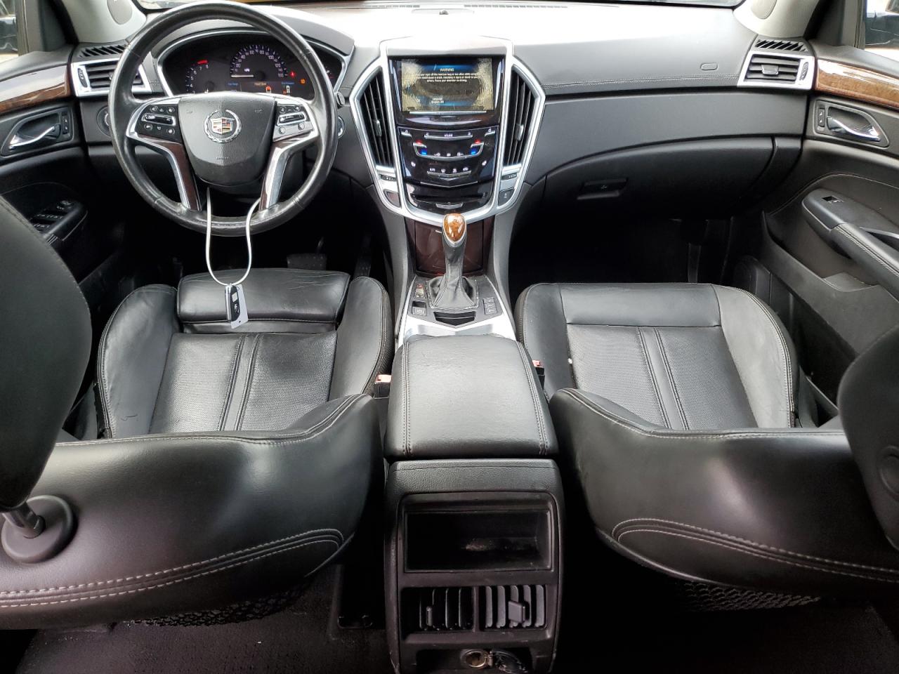 2016 Cadillac Srx Luxury Collection VIN: 3GYFNBE3XGS516633 Lot: 56988545