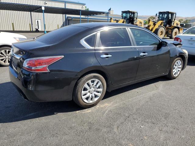  NISSAN ALTIMA 2015 Czarny