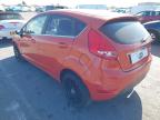 2011 FORD FIESTA ZET for sale at Copart CHESTER