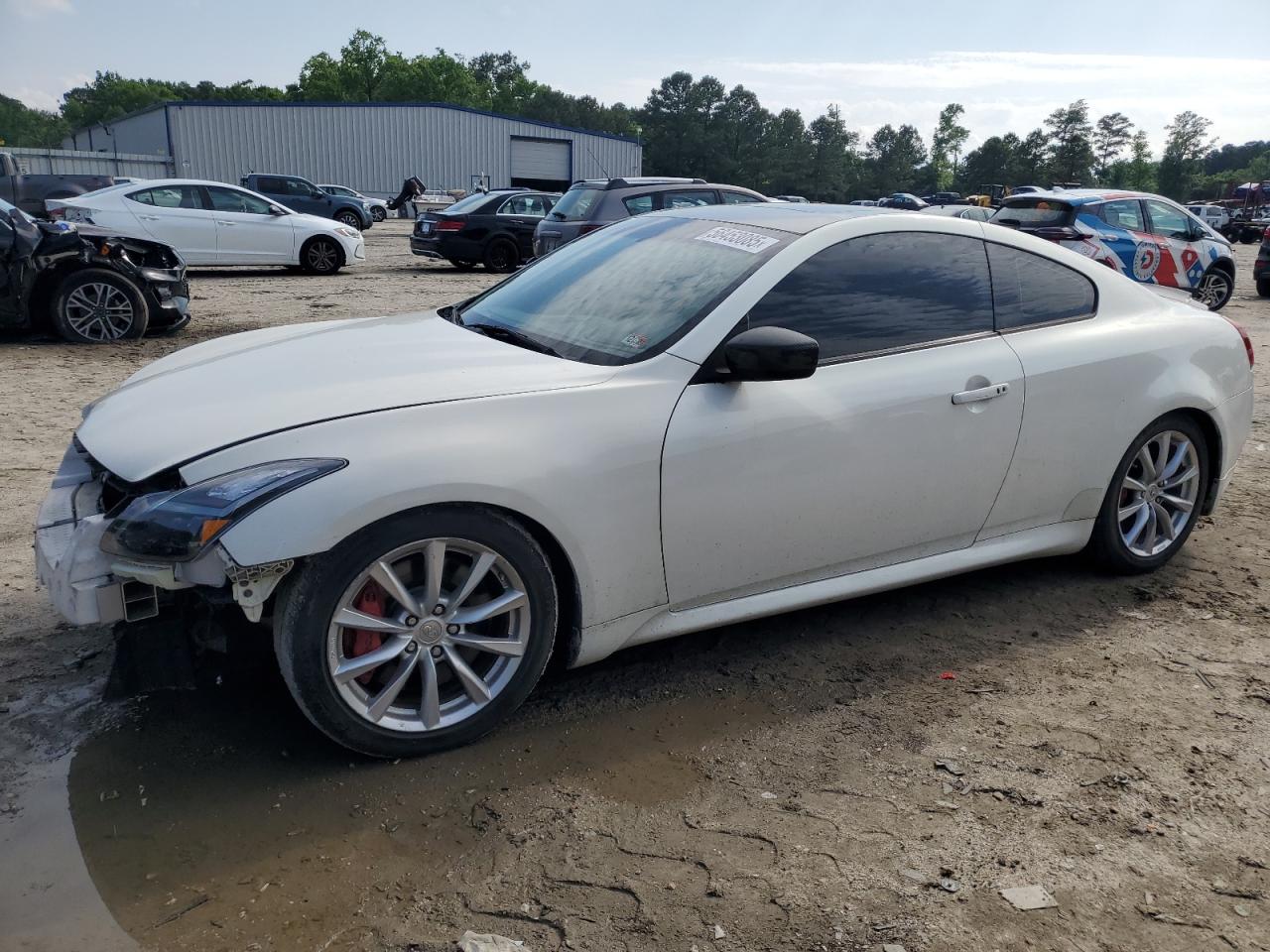 2013 Infiniti G37 Journey for Sale in Hampton, VA - Front End