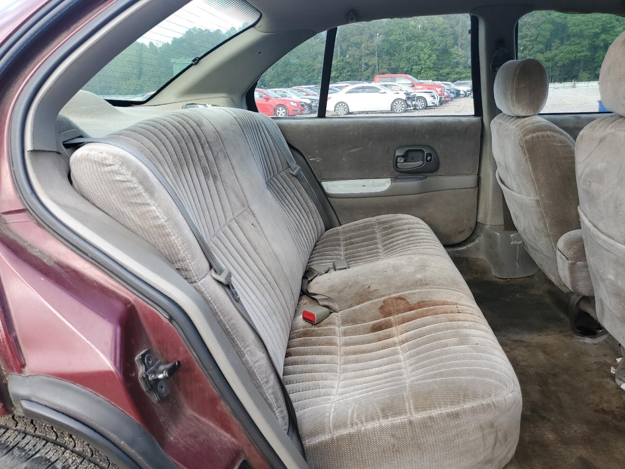 1999 Chevrolet Lumina Base VIN: 2G1WL52M4X9163516 Lot: 55173895