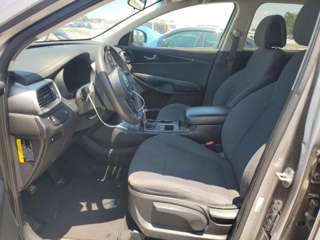 Parquets KIA SORENTO 2016 Szary