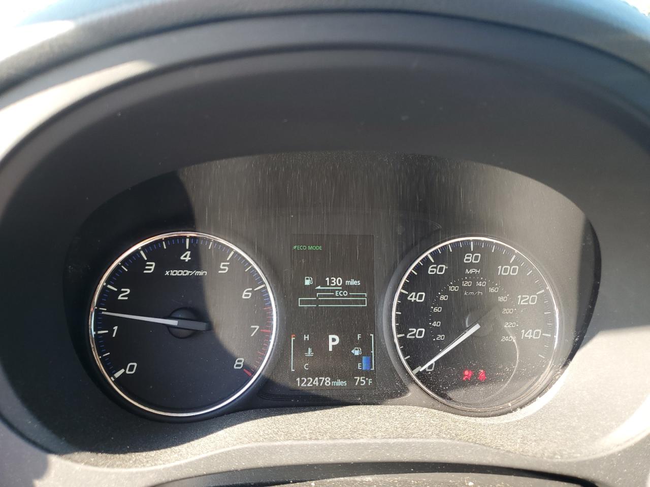 2019 Mitsubishi Outlander Es VIN: JA4AD2A30KZ006046 Lot: 57292355