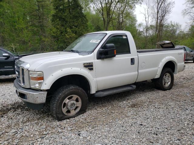 2010 Ford F250 Super Duty