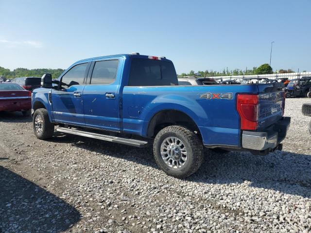  FORD F350 2022 Granatowy