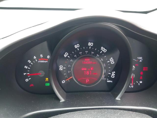 2013 KIA SPORTAGE 2.0 CRDI KX-4 5DR AUTO