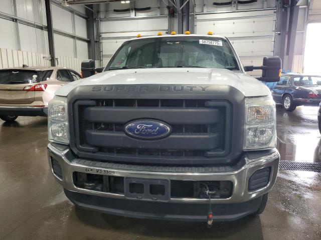  FORD F250 2016 White