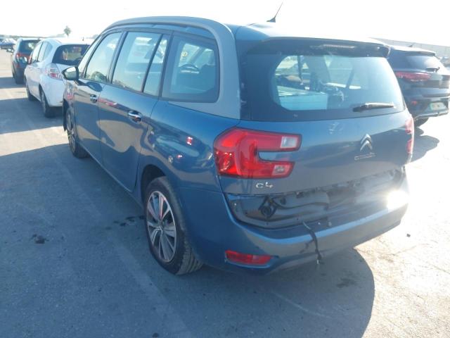 2014 CITROEN C4 GR PICA
