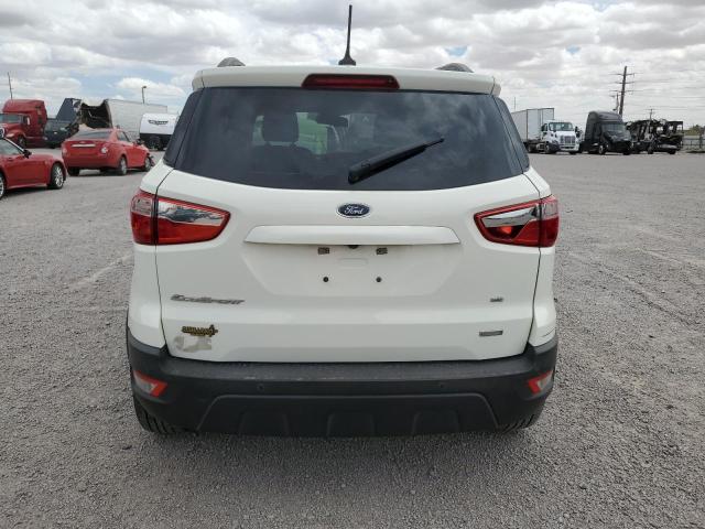  FORD ECOSPORT 2020 Biały