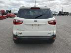 2020 Ford Ecosport Se en Venta en Anthony, TX - Front End