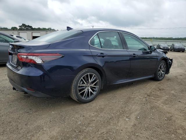  TOYOTA CAMRY 2022 Синій