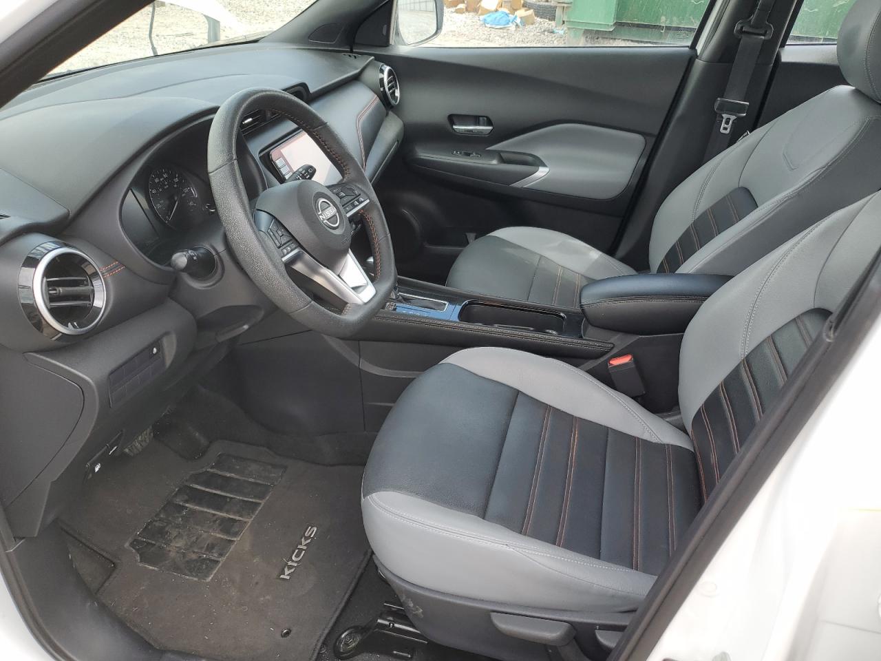 2024 Nissan Kicks Sr VIN: 3N1CP5DV1RL476319 Lot: 56823705
