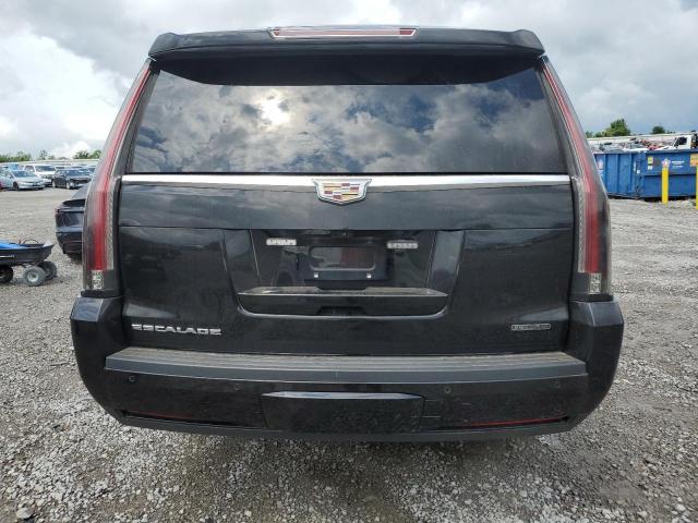  CADILLAC ESCALADE 2020 Black