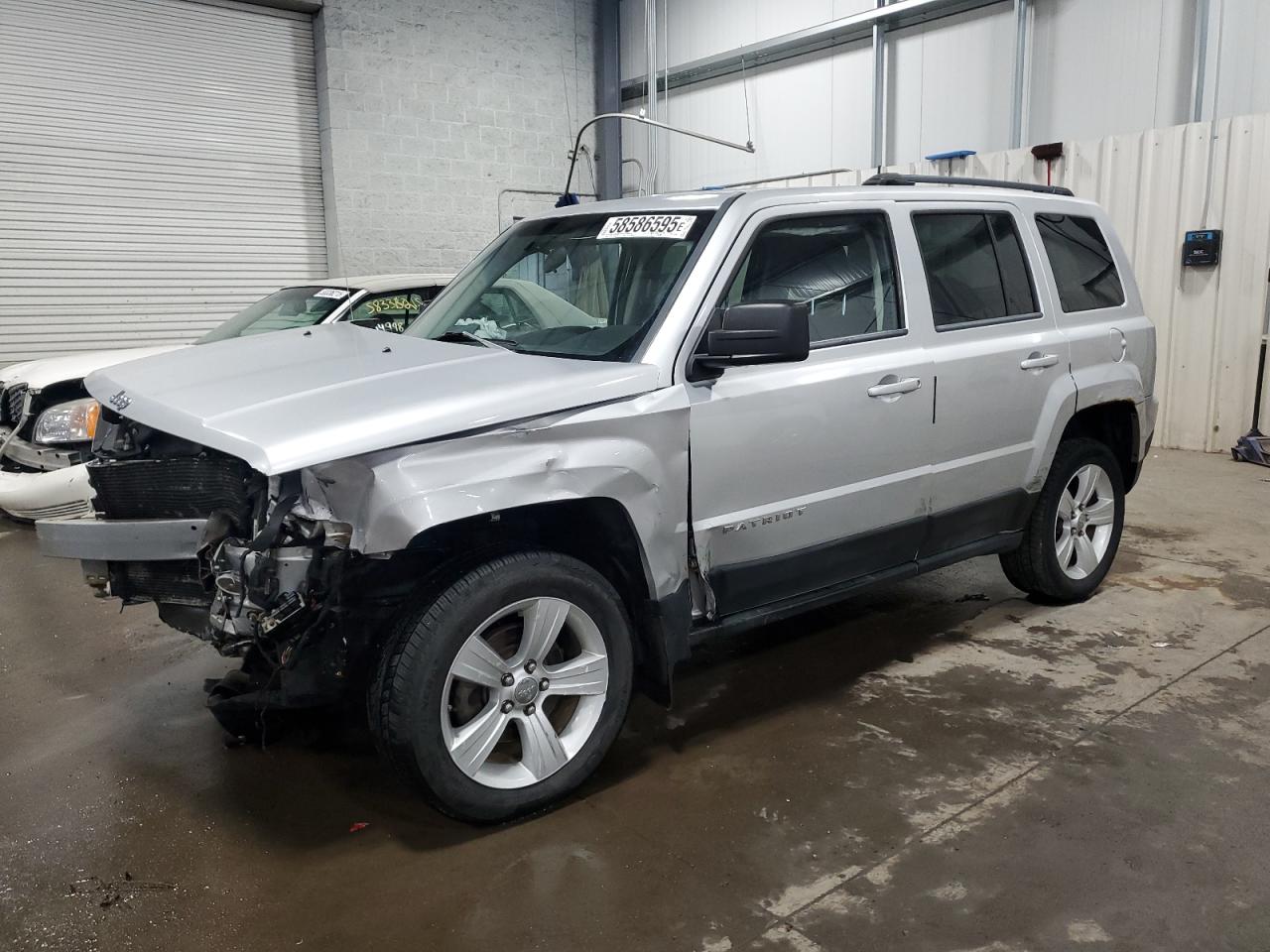 2011 Jeep Patriot Sport zu verkaufen in Ham Lake, MN - Front End