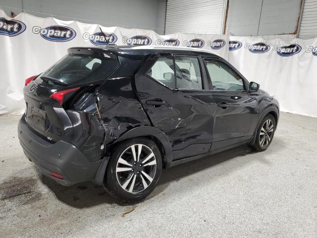 NISSAN KICKS 2020 Czarny