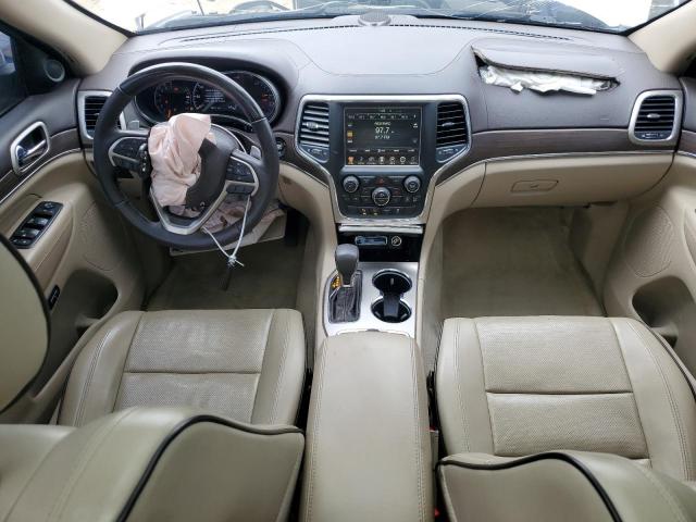  JEEP GRAND CHER 2017 Белы