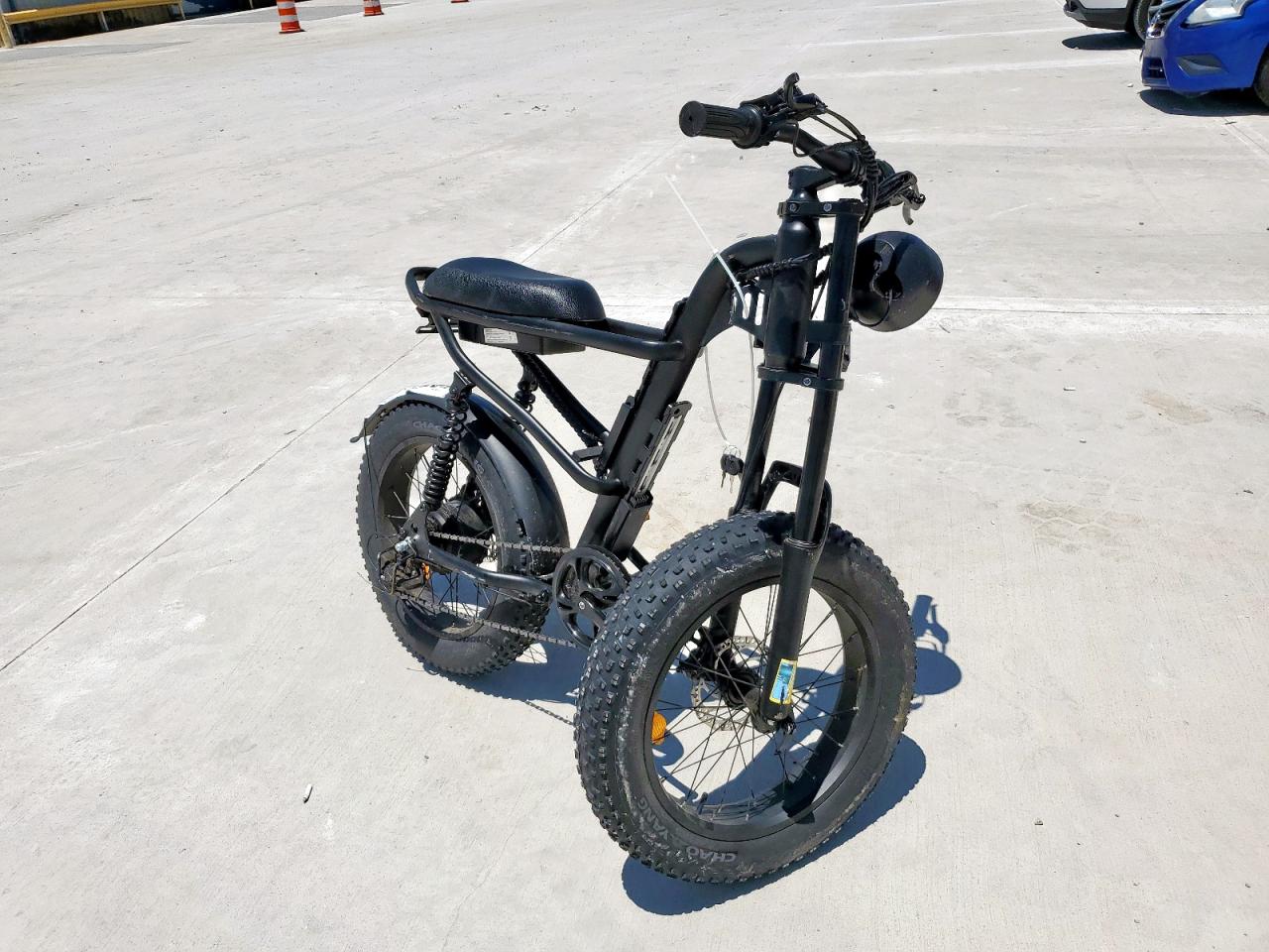 2025 'Other Motorcycle' Zhongneng na sprzedaż w Haslet, TX - Front End