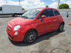 2013 Fiat 500 Pop for Sale in Miami, FL - Rear End