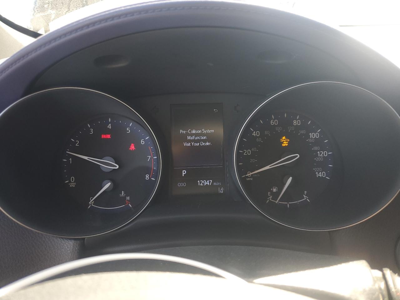 2020 Toyota C-Hr Xle VIN: JTNKHMBX5L1068114 Lot: 57165825