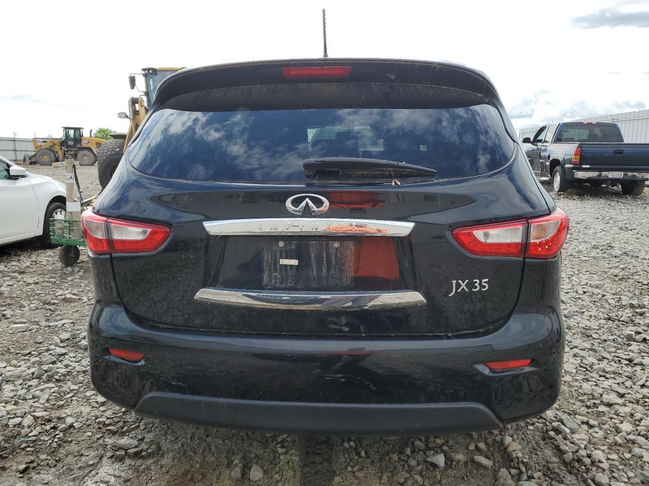 2013 Infiniti Jx35 VIN: 5N1AL0MM2DC330165 Lot: 58842855