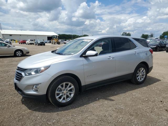  CHEVROLET EQUINOX 2020 Серебристый