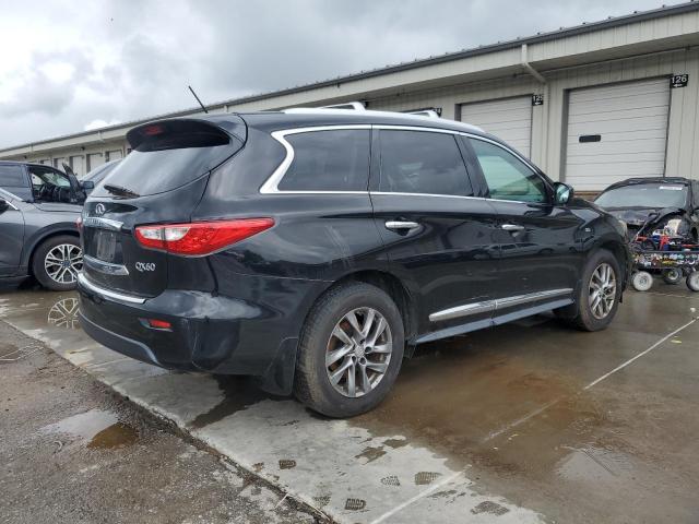  INFINITI QX60 2015 Черный
