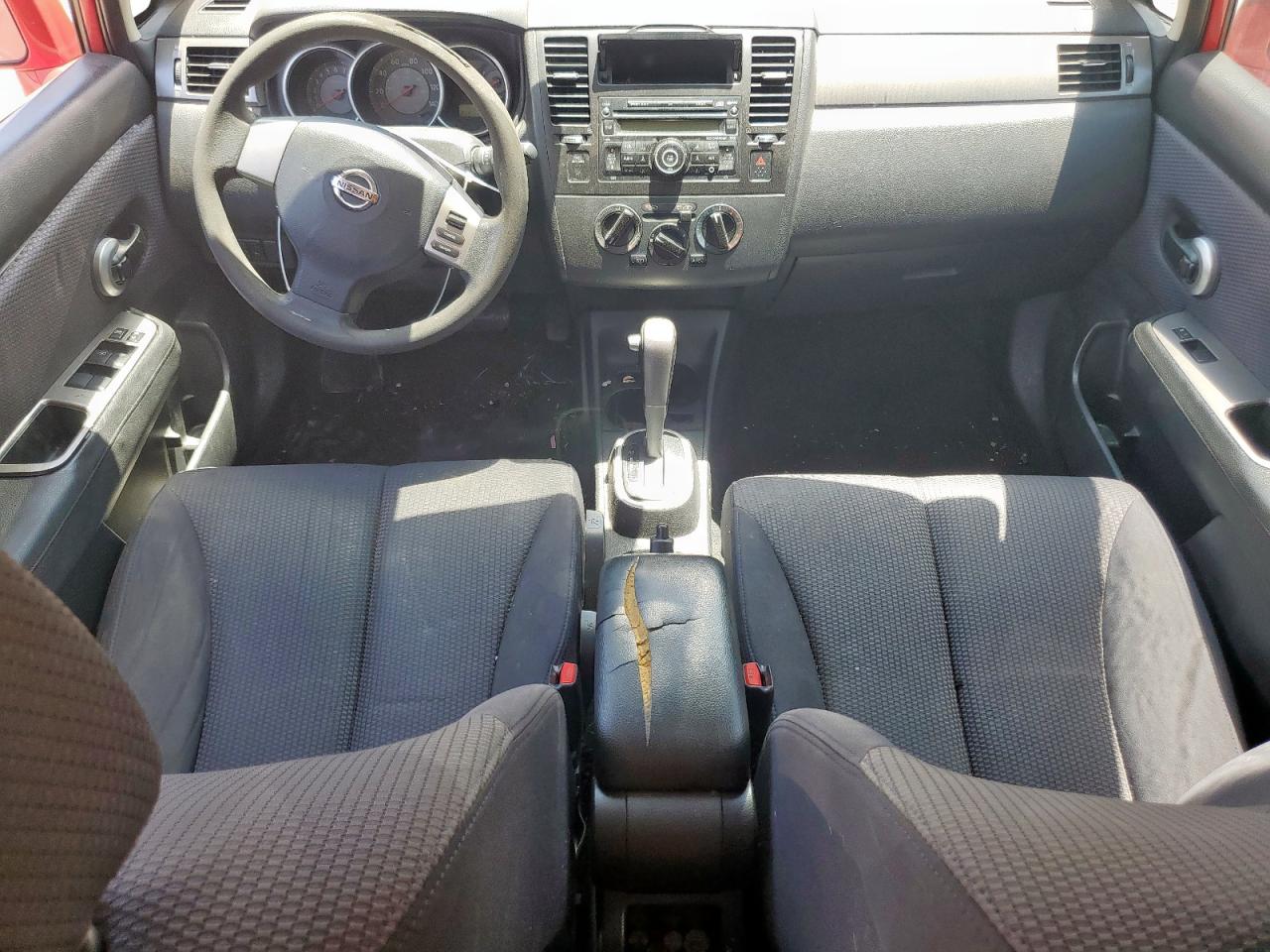 2009 Nissan Versa S VIN: 3N1BC13E29L384234 Lot: 56934755