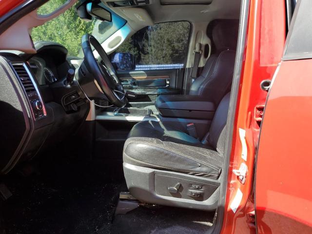  RAM 2500 2014 Czerwony