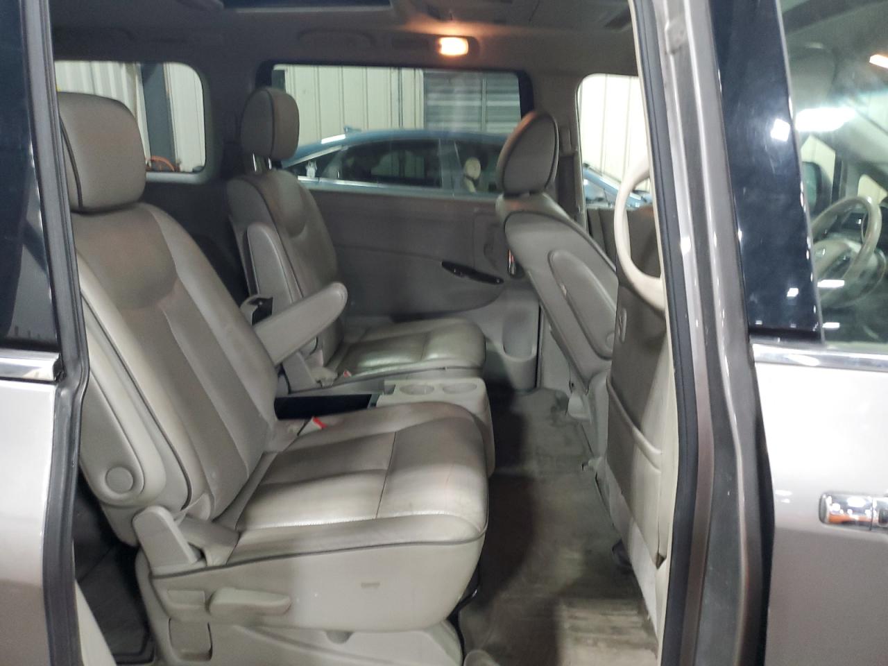 2012 Nissan Quest S VIN: JN8AE2KP0C9037453 Lot: 55341525