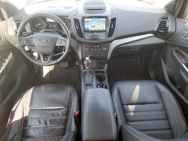  FORD ESCAPE 2018 Белый