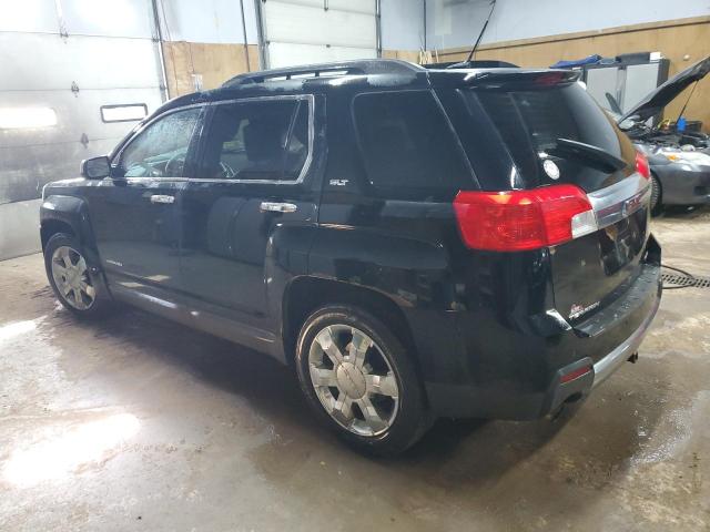  GMC TERRAIN 2013 Чорний
