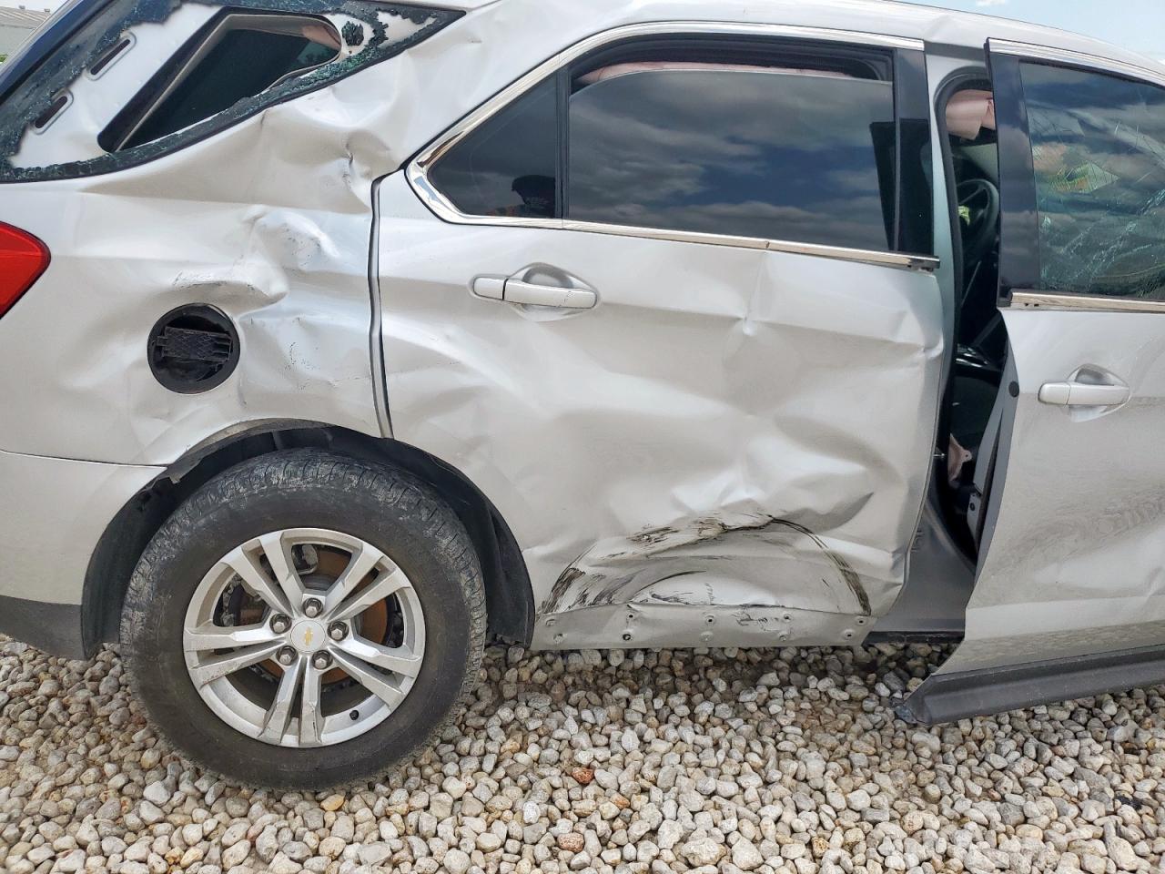 2016 Chevrolet Equinox Ls VIN: 2GNALBEK0G6342641 Lot: 58422765