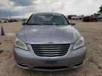 2013 Chrysler 200 Touring იყიდება Temple-ში, TX - Front End