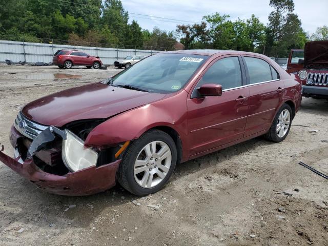 2007 Ford Fusion Sel