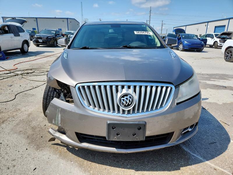  BUICK LACROSSE 2012 Бежевый